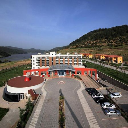 Obam Termal Resort Hotel Ve Spa Sindirgi Exterior foto