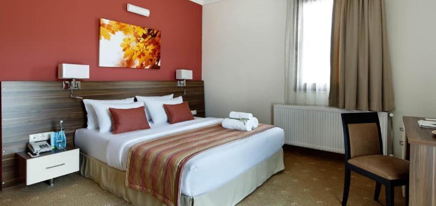 Obam Termal Resort Hotel Ve Spa Sindirgi Exterior foto