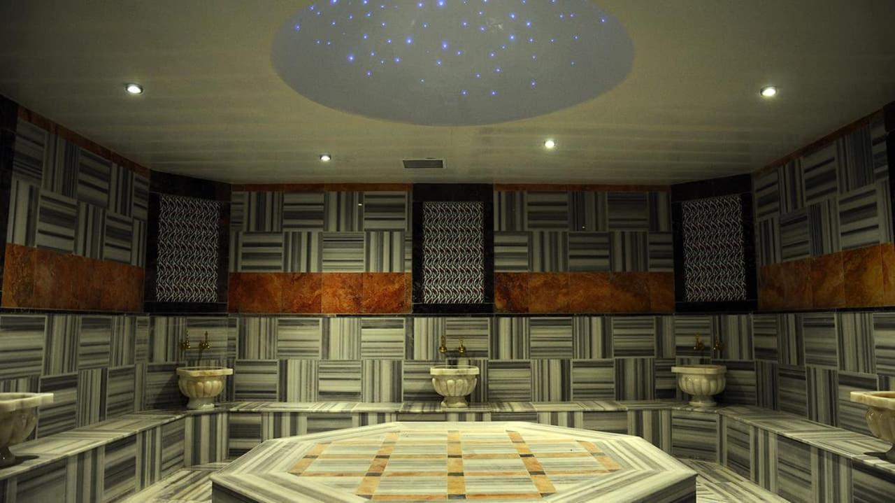 Obam Termal Resort Hotel Ve Spa Sindirgi Exterior foto