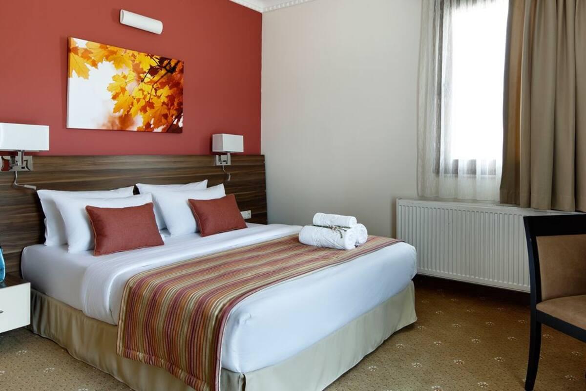 Obam Termal Resort Hotel Ve Spa Sindirgi Exterior foto